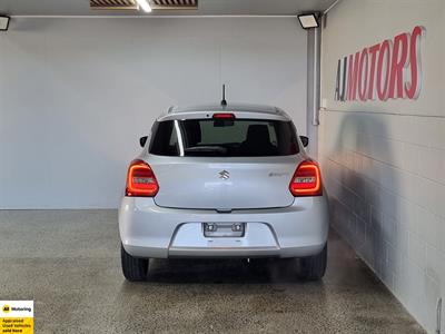 2019 Suzuki Swift - Thumbnail