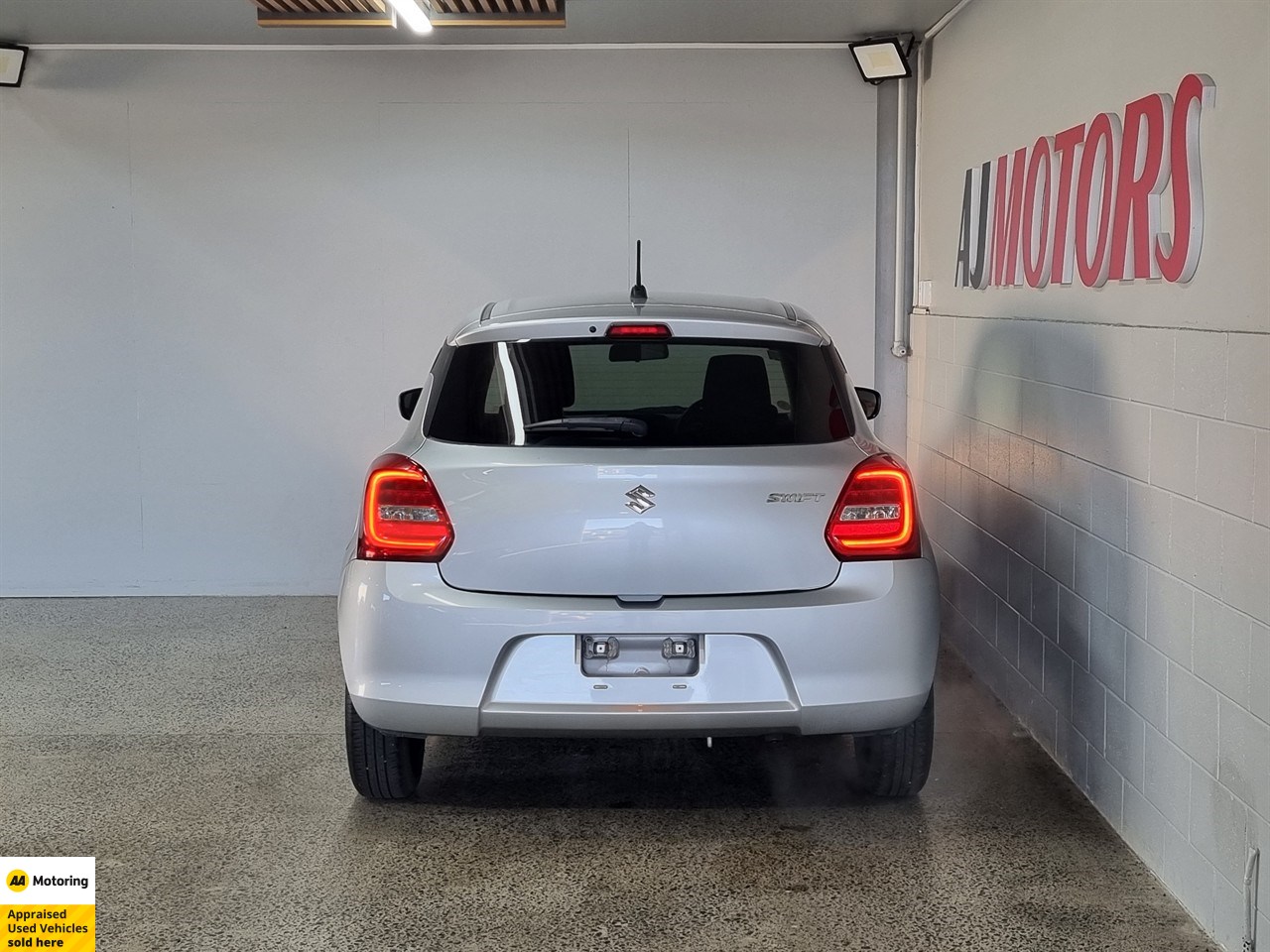 2019 Suzuki Swift