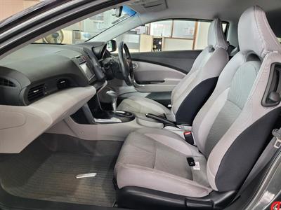 2010 Honda CR-Z - Thumbnail