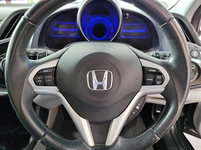2010 Honda CR-Z - Thumbnail