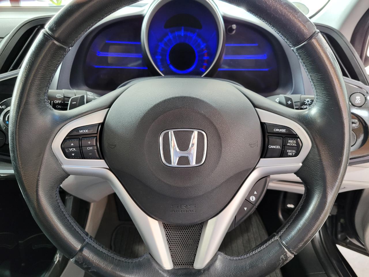 2010 Honda CR-Z