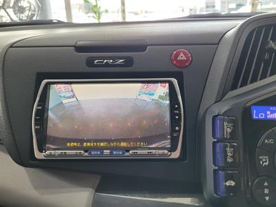 2010 Honda CR-Z - Thumbnail