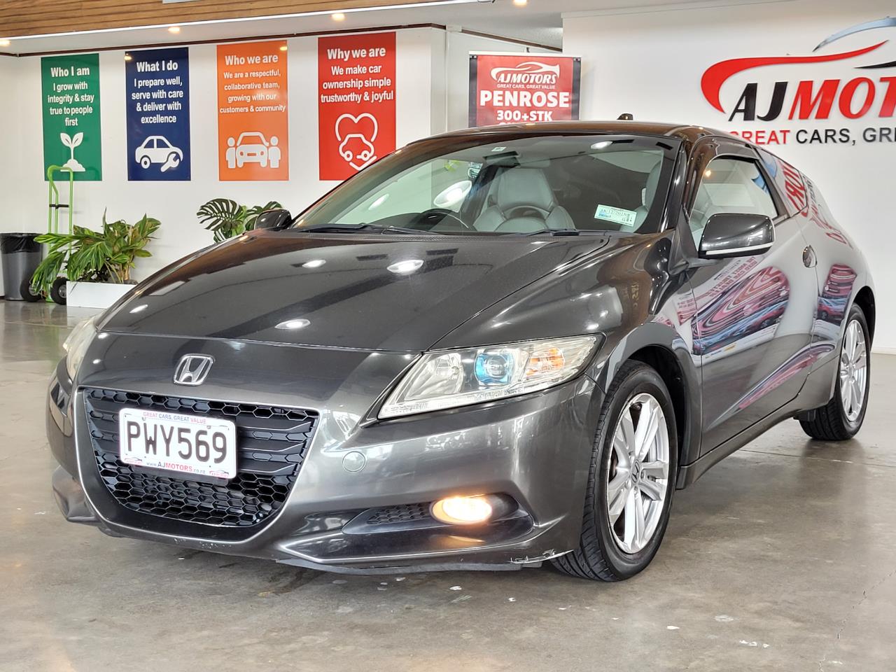 2010 Honda CR-Z