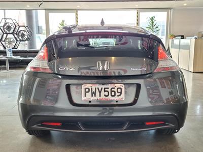 2010 Honda CR-Z - Thumbnail