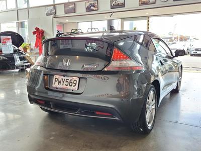 2010 Honda CR-Z - Thumbnail