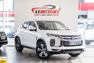 2021 Mitsubishi ASX