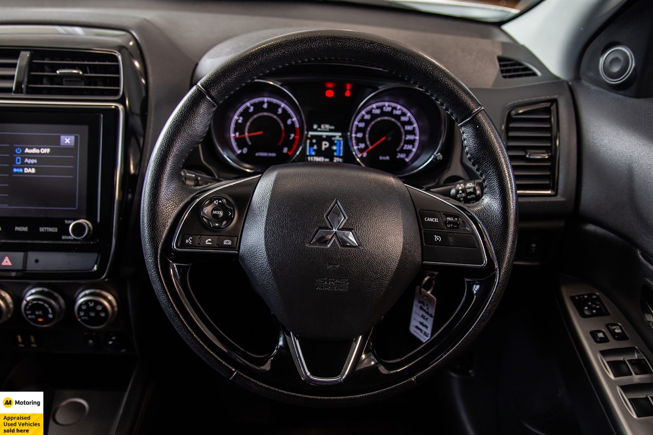 2021 Mitsubishi ASX