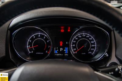 2021 Mitsubishi ASX - Thumbnail