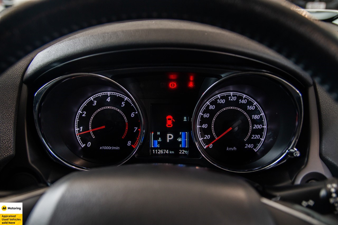 2021 Mitsubishi ASX