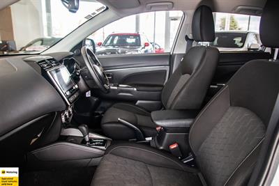 2021 Mitsubishi ASX - Thumbnail