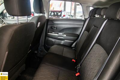 2021 Mitsubishi ASX - Thumbnail