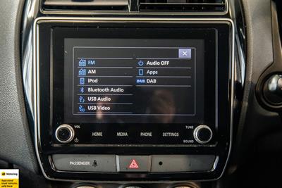 2021 Mitsubishi ASX - Thumbnail