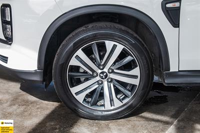 2021 Mitsubishi ASX - Thumbnail