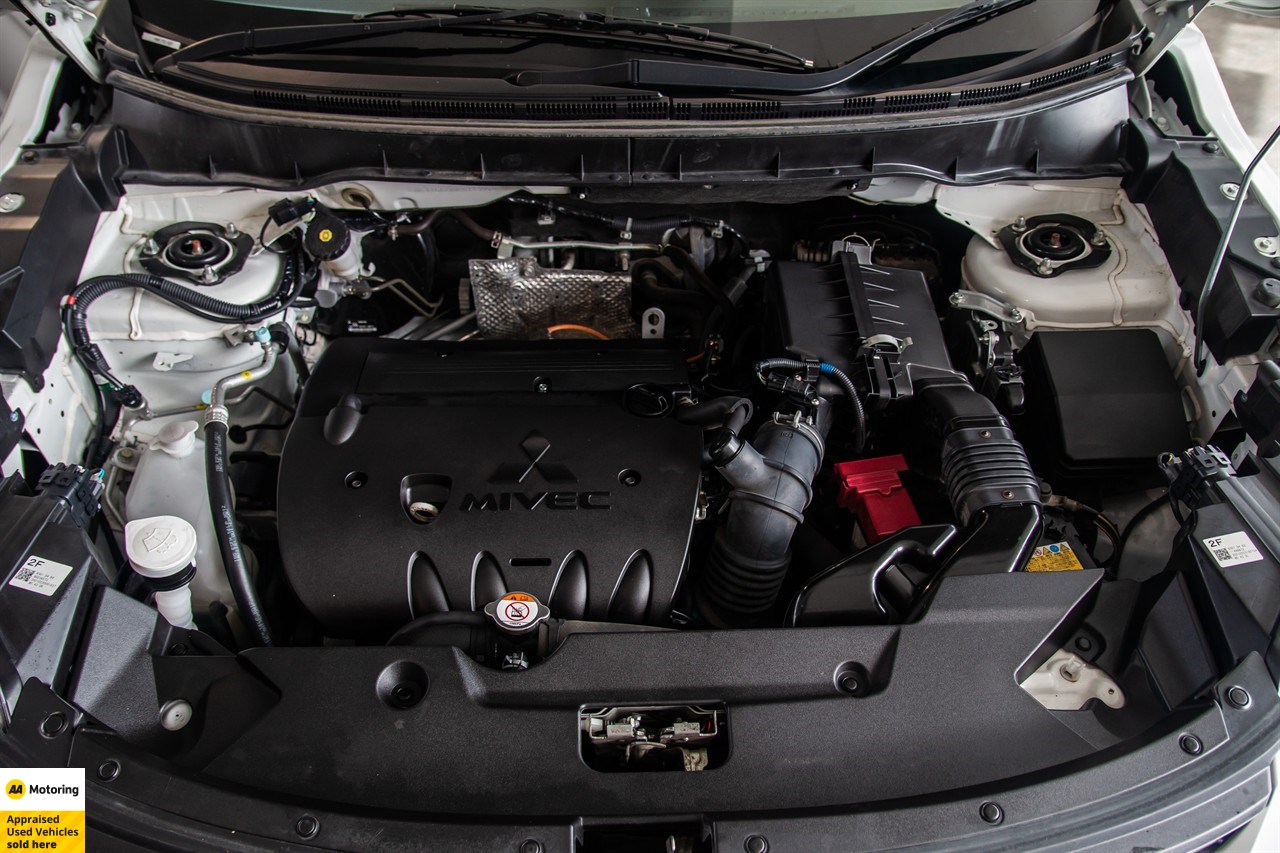 2021 Mitsubishi ASX