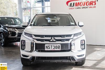 2021 Mitsubishi ASX - Thumbnail