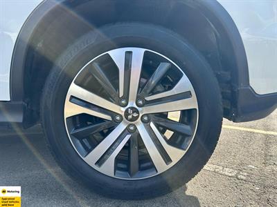 2021 Mitsubishi ASX - Thumbnail