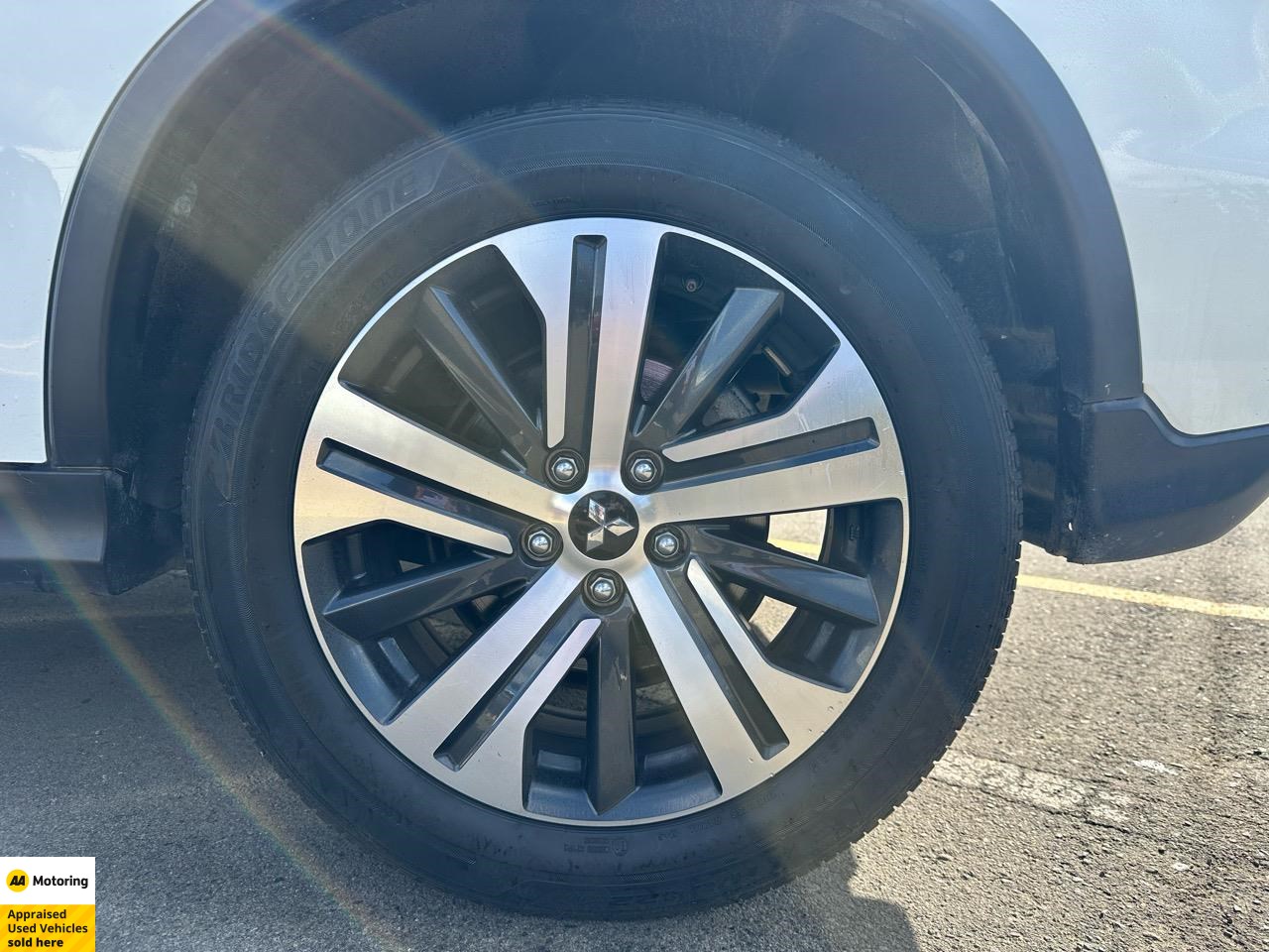 2021 Mitsubishi ASX