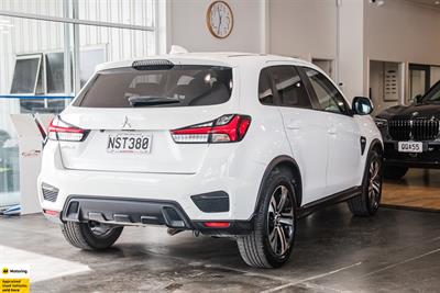 2021 Mitsubishi ASX - Thumbnail