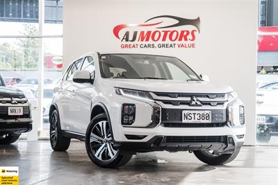 2021 Mitsubishi ASX - Thumbnail