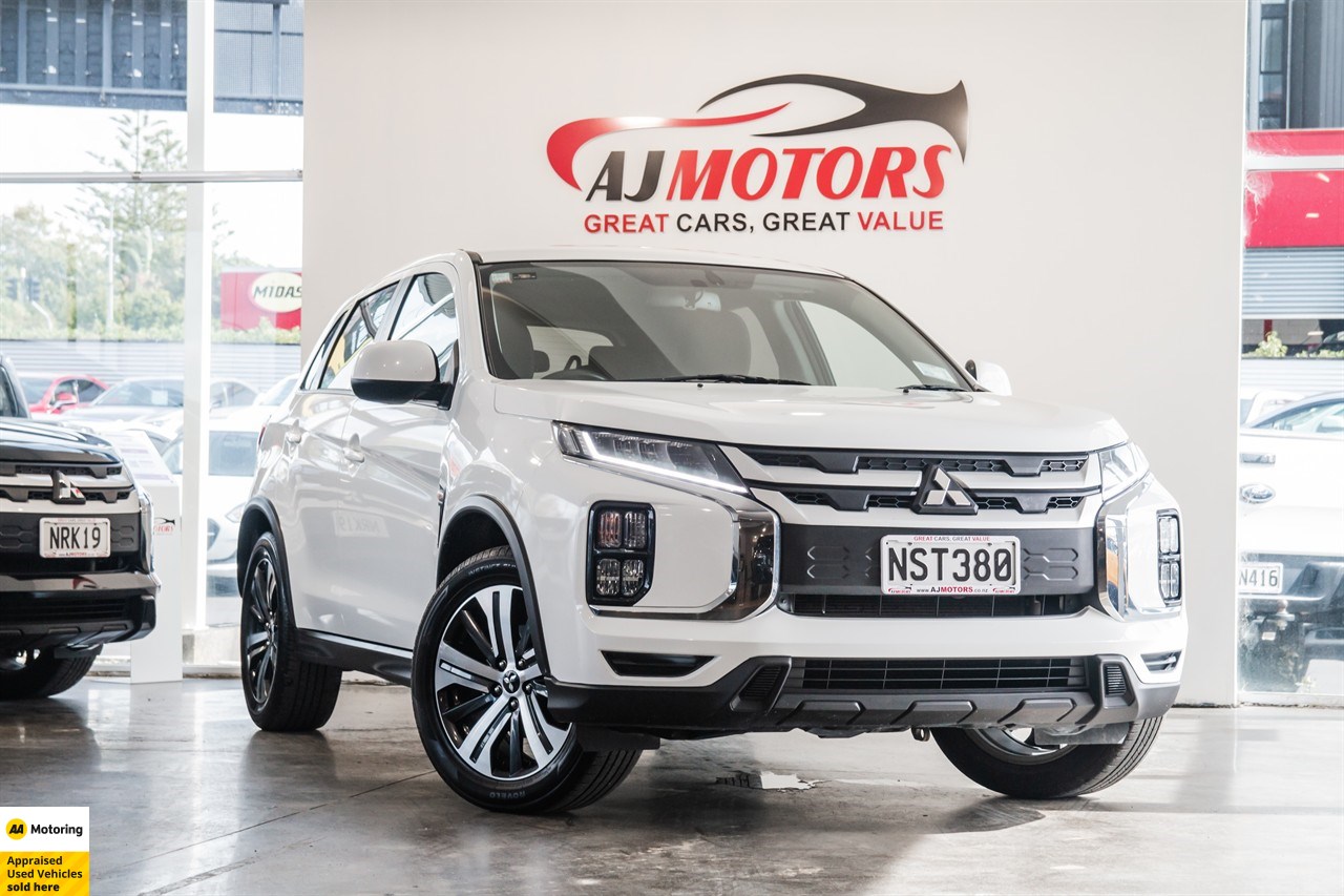 2021 Mitsubishi ASX