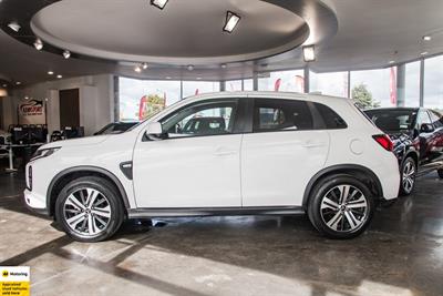 2021 Mitsubishi ASX - Thumbnail