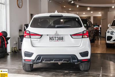 2021 Mitsubishi ASX - Thumbnail