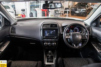 2021 Mitsubishi ASX - Thumbnail