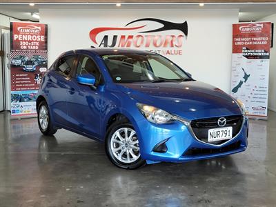 2019 Mazda Demio