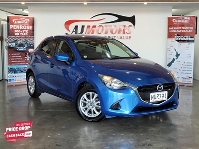 2019 Mazda Demio