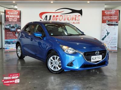2019 Mazda Demio
