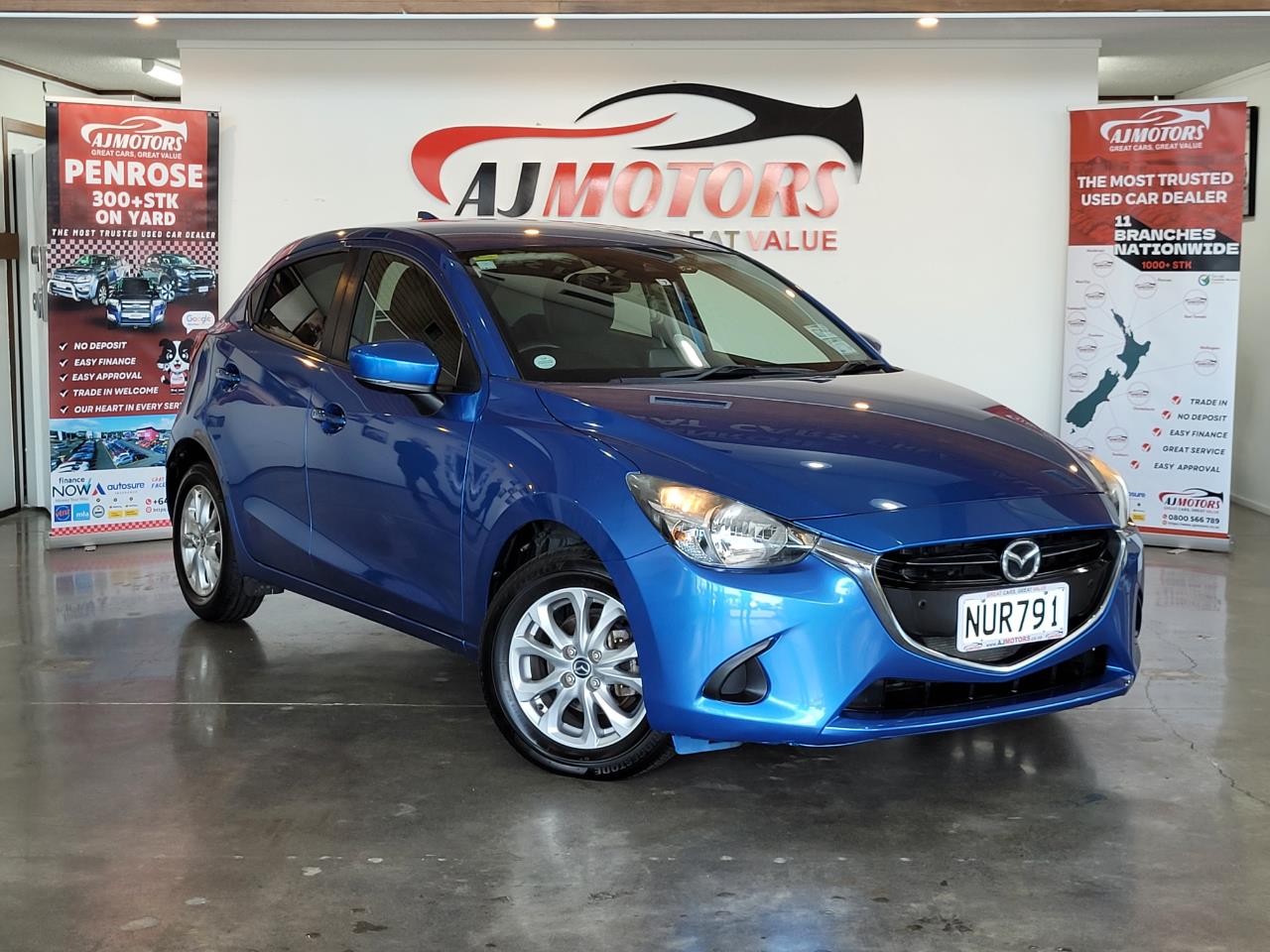 2019 Mazda Demio