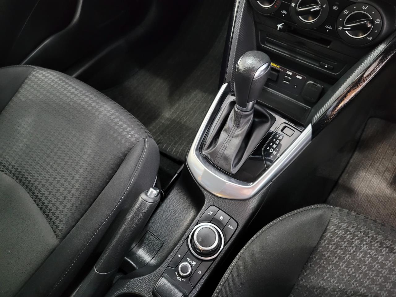 2019 Mazda Demio