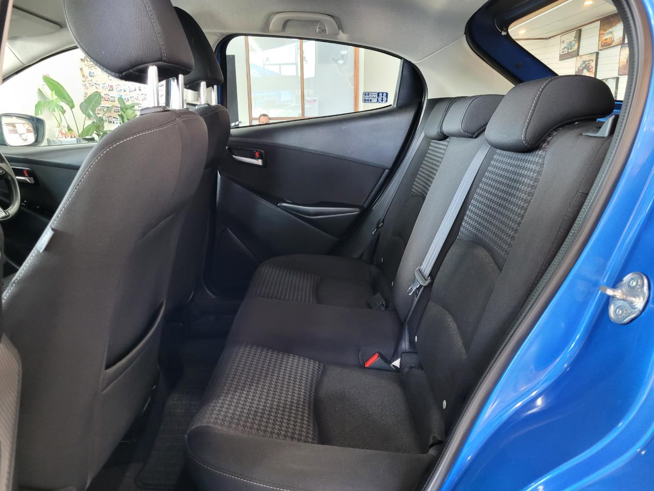 2019 Mazda Demio