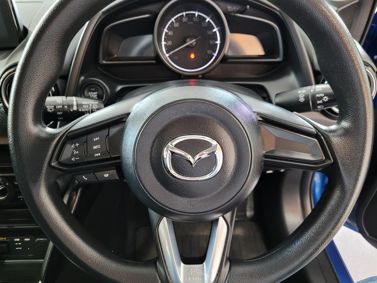 2019 Mazda Demio