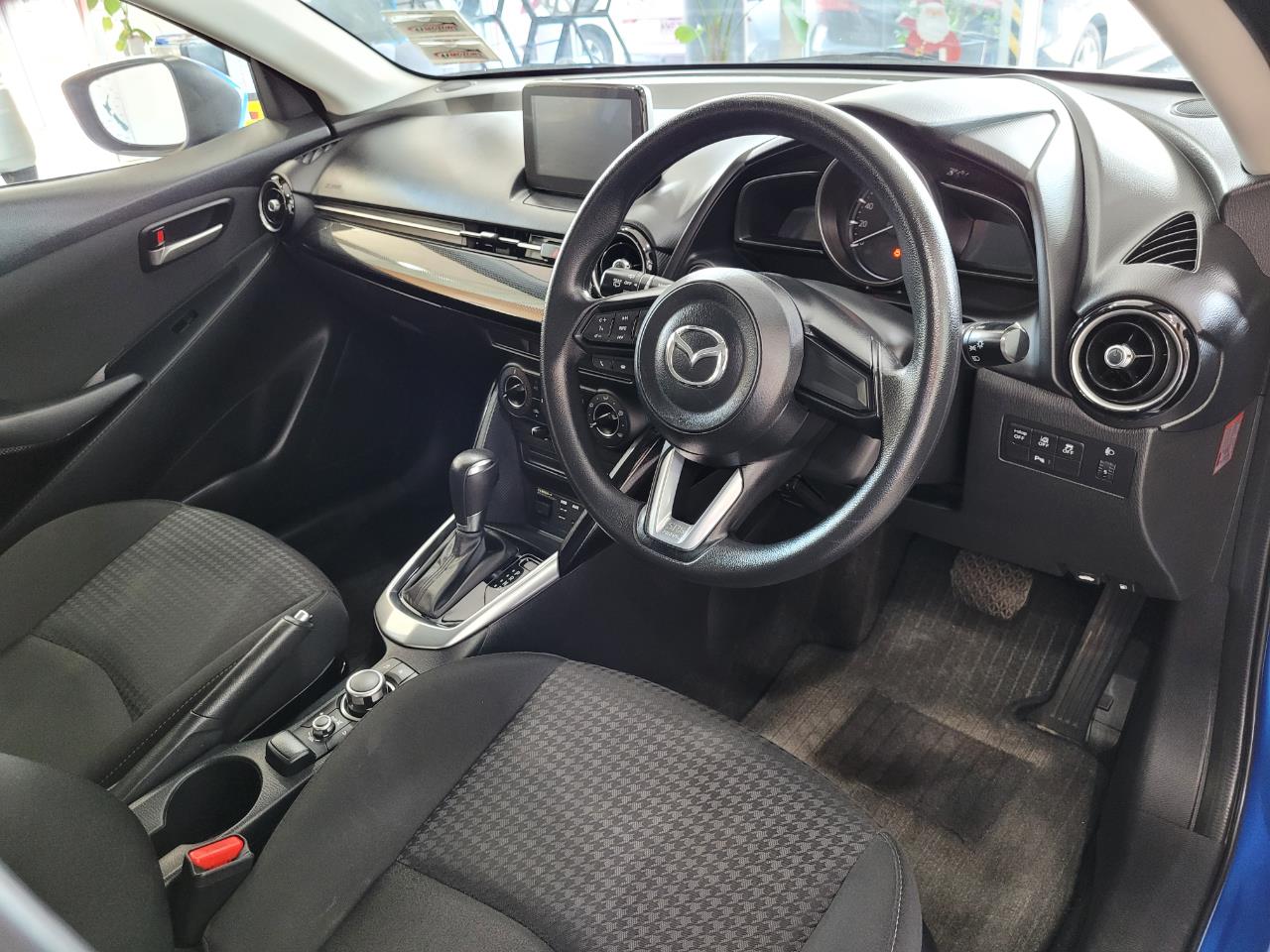 2019 Mazda Demio