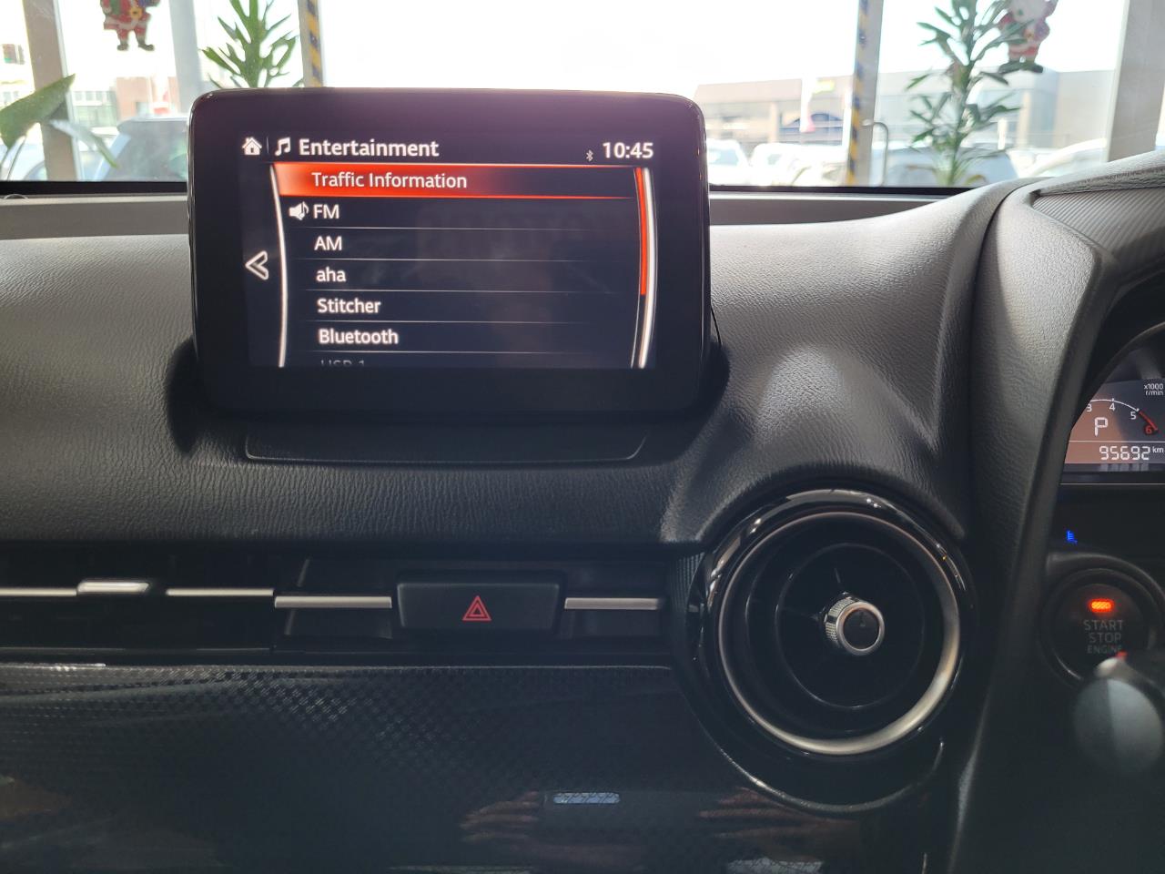 2019 Mazda Demio
