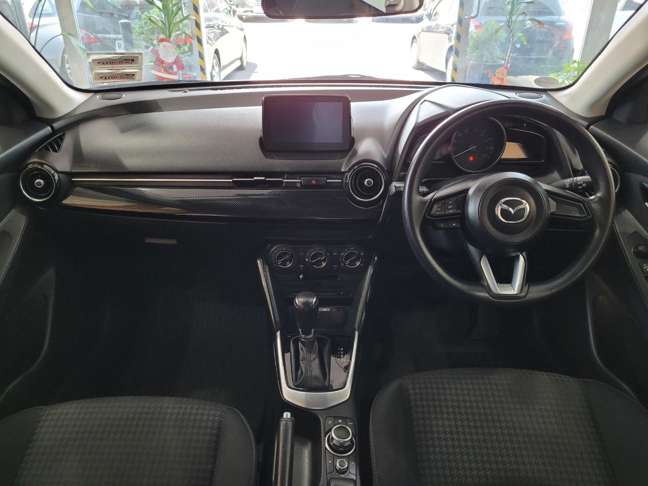 2019 Mazda Demio