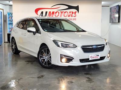 2017 Subaru Impreza