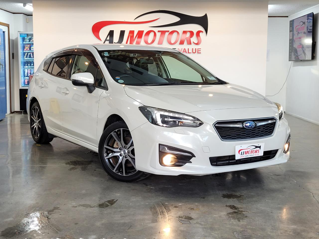 2017 Subaru Impreza