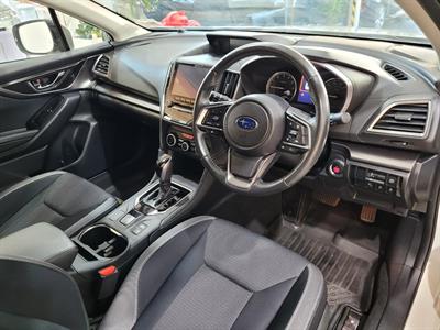 2017 Subaru Impreza - Thumbnail