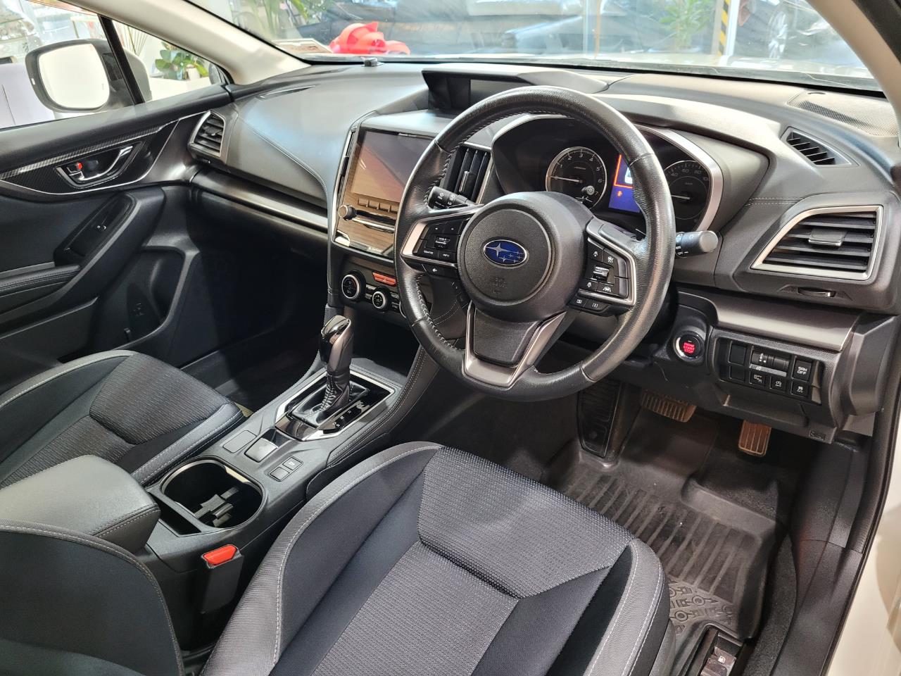 2017 Subaru Impreza