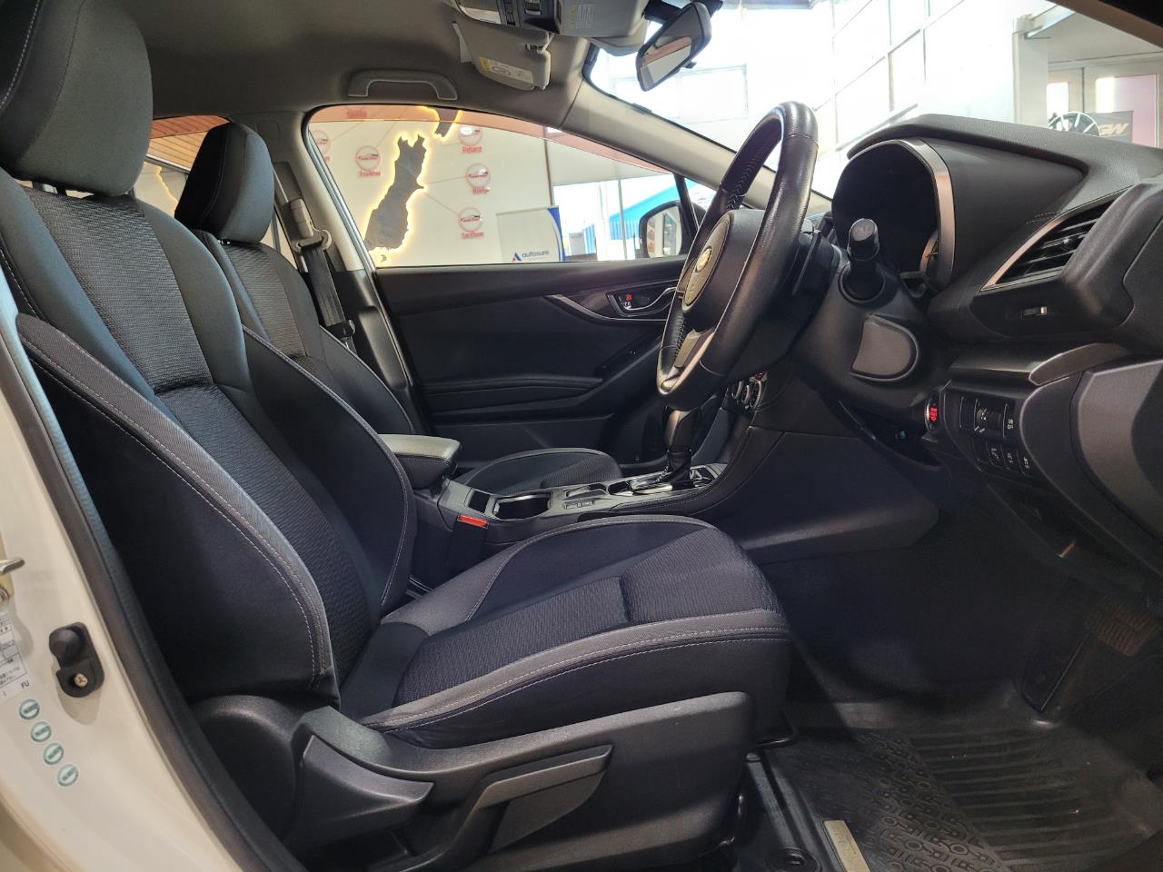 2017 Subaru Impreza