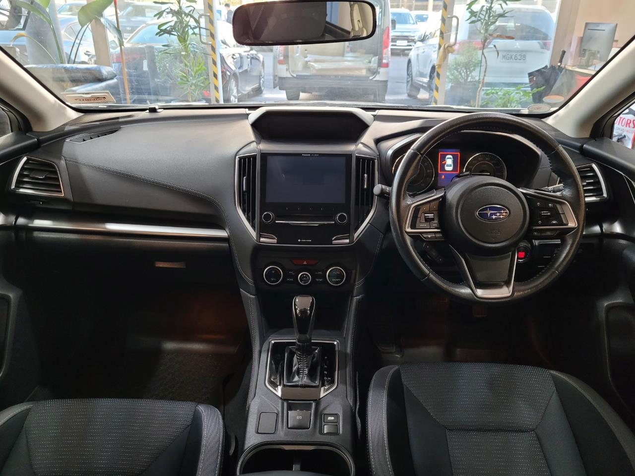 2017 Subaru Impreza