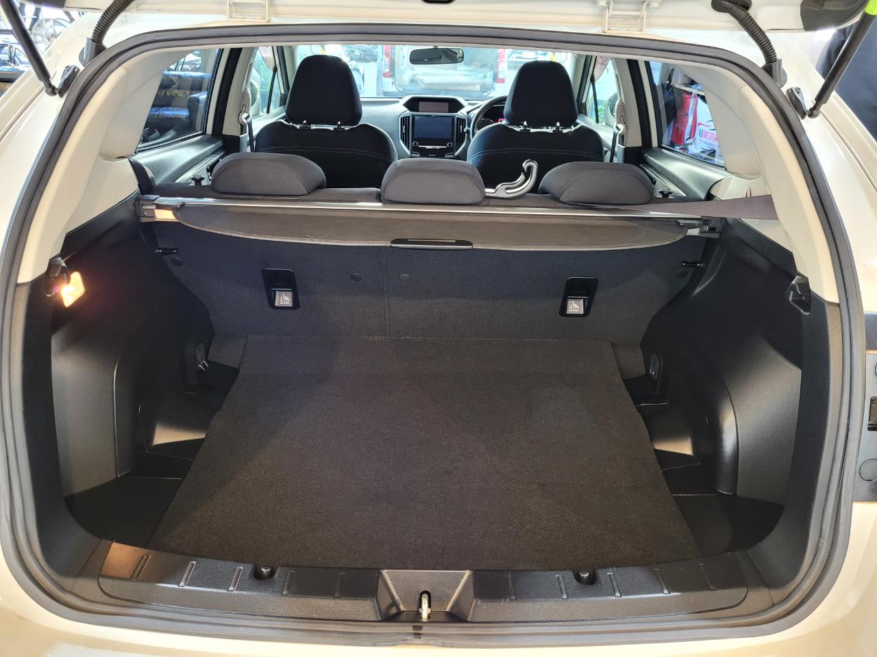 2017 Subaru Impreza