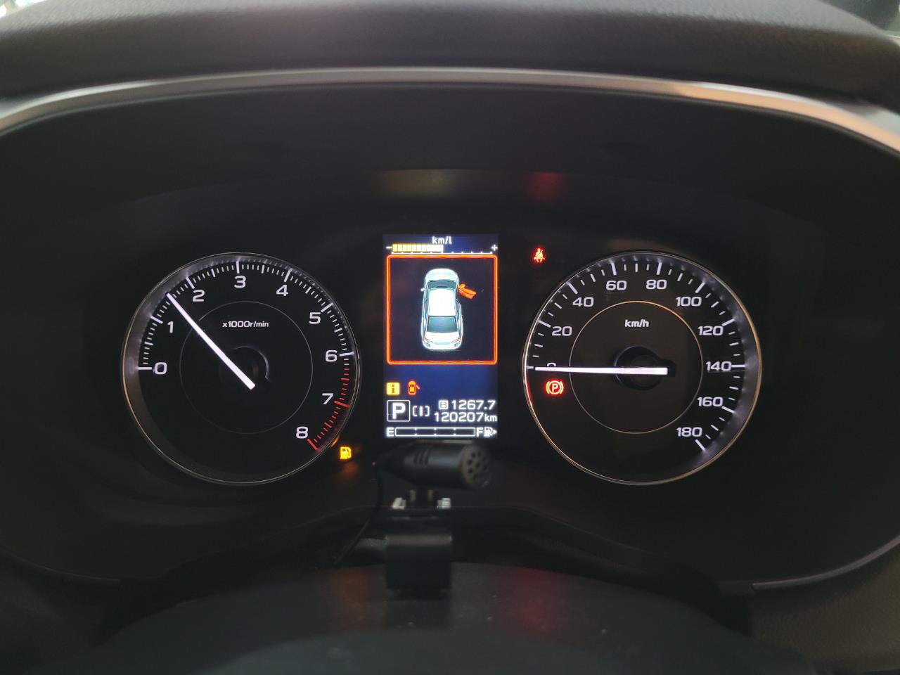 2017 Subaru Impreza
