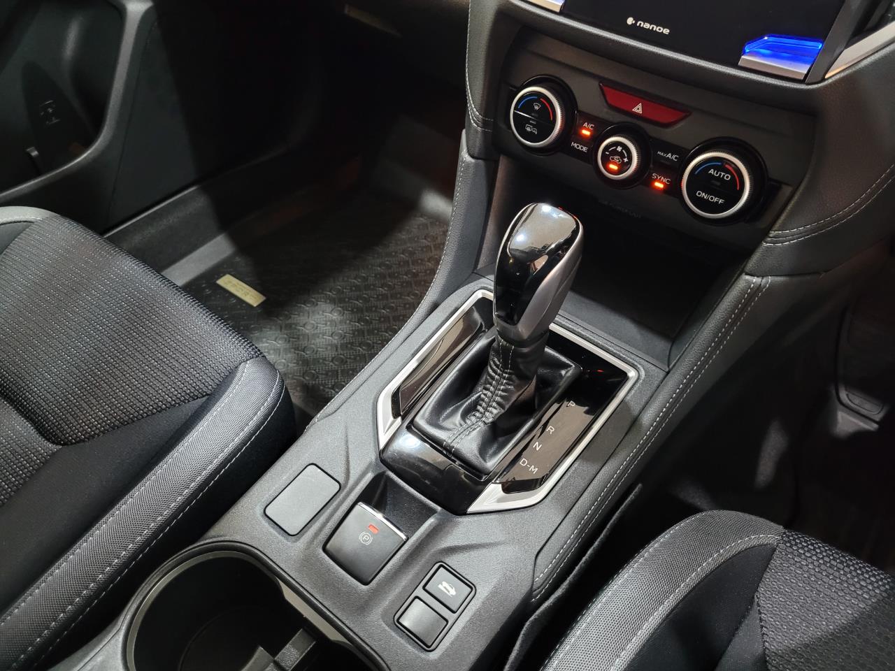 2017 Subaru Impreza