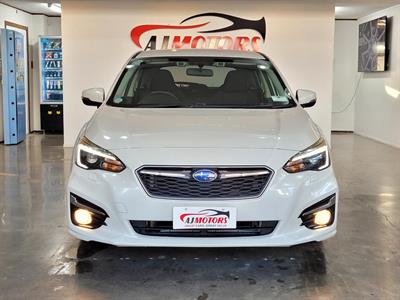 2017 Subaru Impreza - Thumbnail