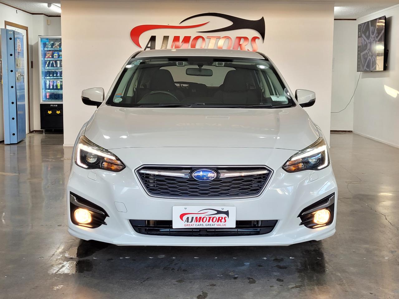 2017 Subaru Impreza