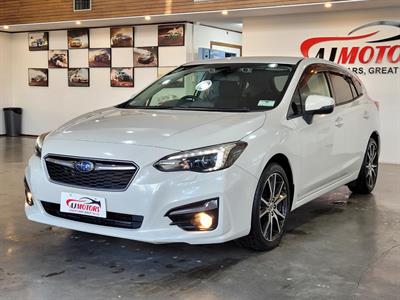 2017 Subaru Impreza - Thumbnail