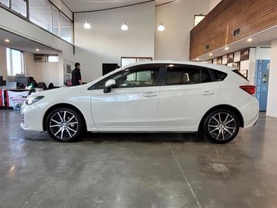 2017 Subaru Impreza - Thumbnail